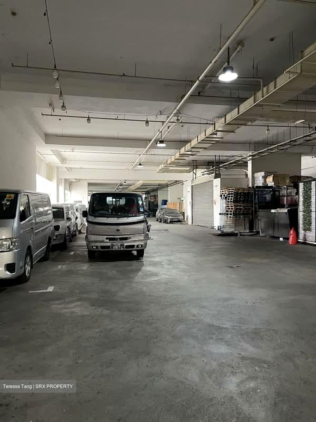 WCEGA Plaza (D23), Factory #541211601